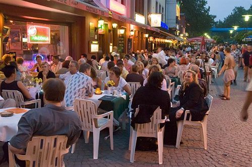 Hotel Kunibert Der Fiese Keulen