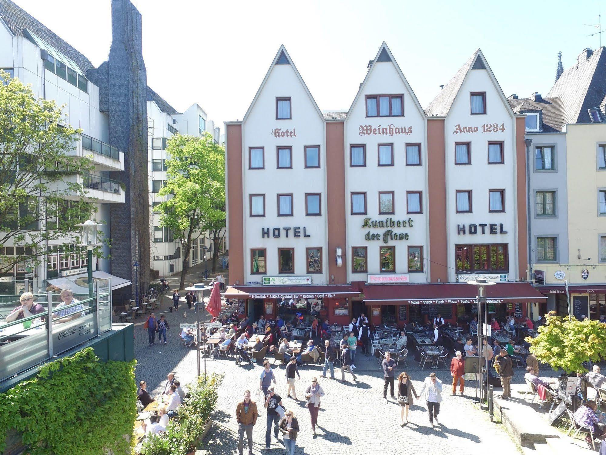 Kunibert Der Fiese 3* Keulen
