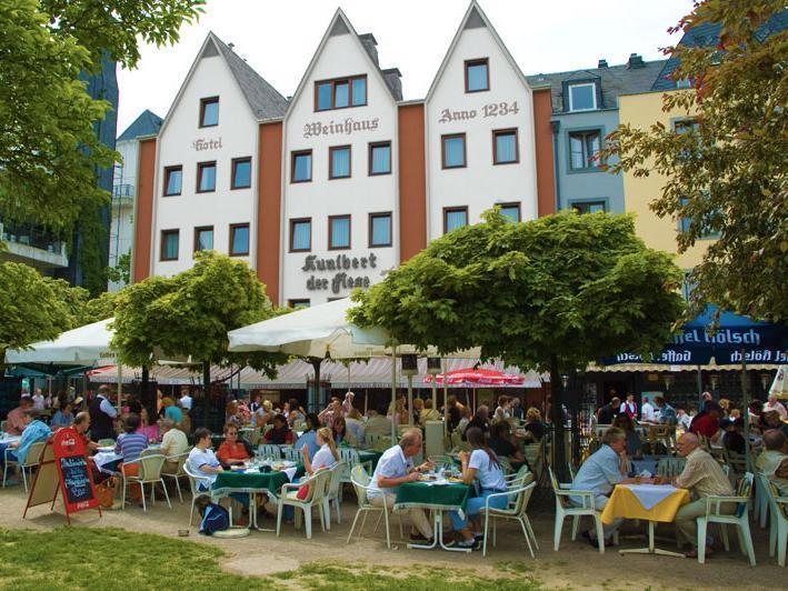 Kunibert Der Fiese - Superior Hotel Köln